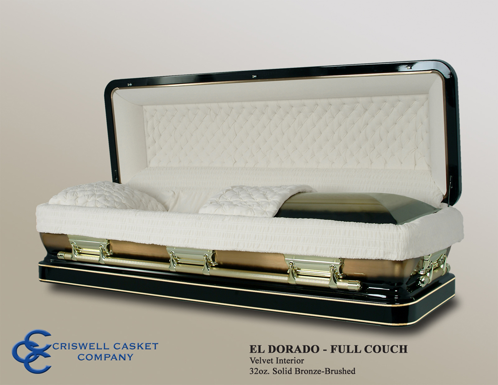 01 El Dorado Full Couch